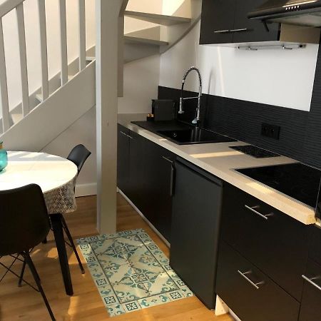Appartement Duplex Cosy Hyper Centre Cholet Extérieur photo