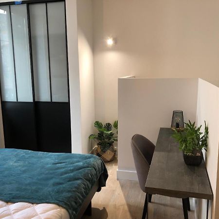 Appartement Duplex Cosy Hyper Centre Cholet Extérieur photo