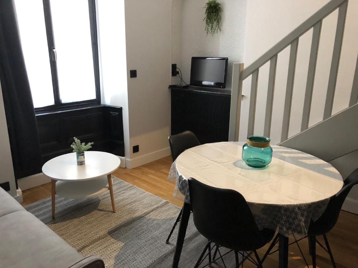 Appartement Duplex Cosy Hyper Centre Cholet Extérieur photo