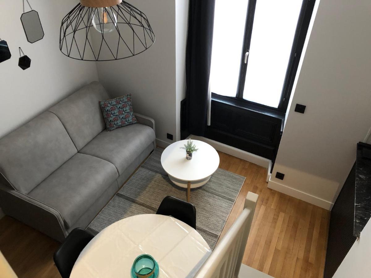 Appartement Duplex Cosy Hyper Centre Cholet Extérieur photo