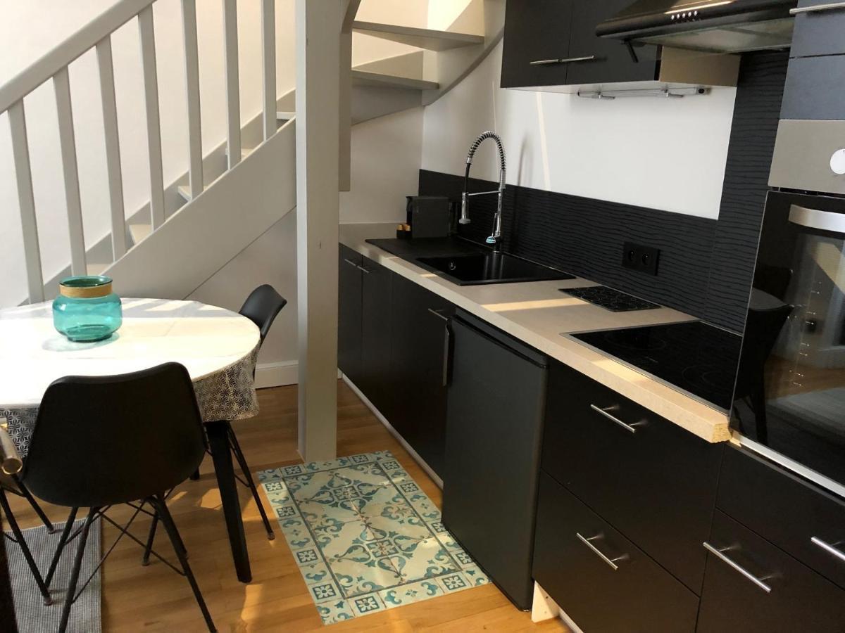 Appartement Duplex Cosy Hyper Centre Cholet Extérieur photo
