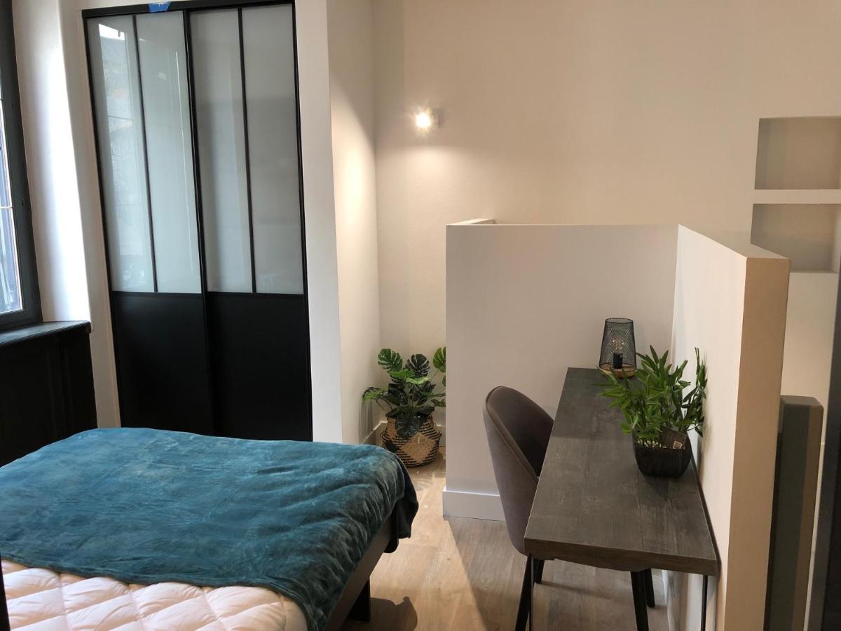 Appartement Duplex Cosy Hyper Centre Cholet Extérieur photo