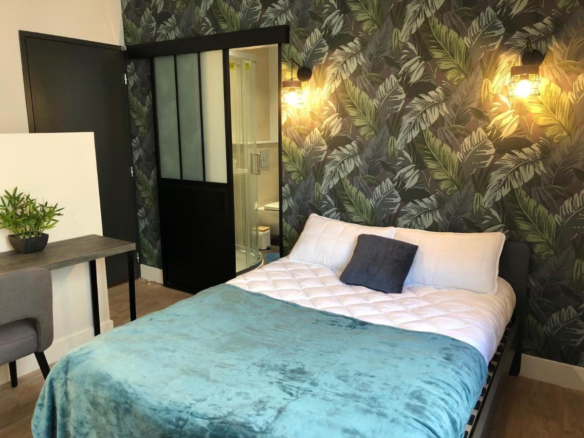 Appartement Duplex Cosy Hyper Centre Cholet Extérieur photo